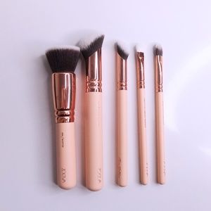 ZOEVA Rose Golden Brush Bundle